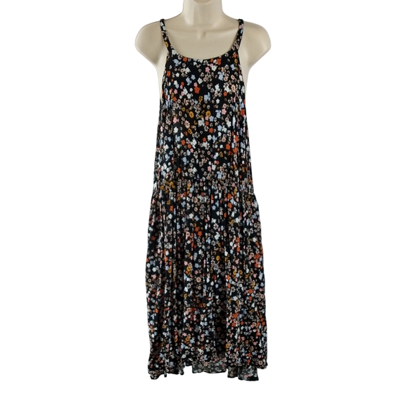 Torrid Floral High Low Sundress - Picture 2 of 10